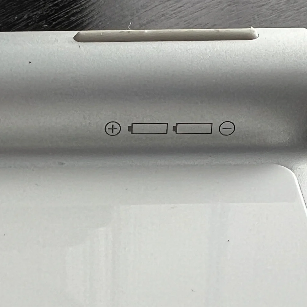 Apple Wireless Keyboard